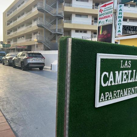 Yumbo Appartamenti Las Camelias Playa Del Ingles エクステリア 写真