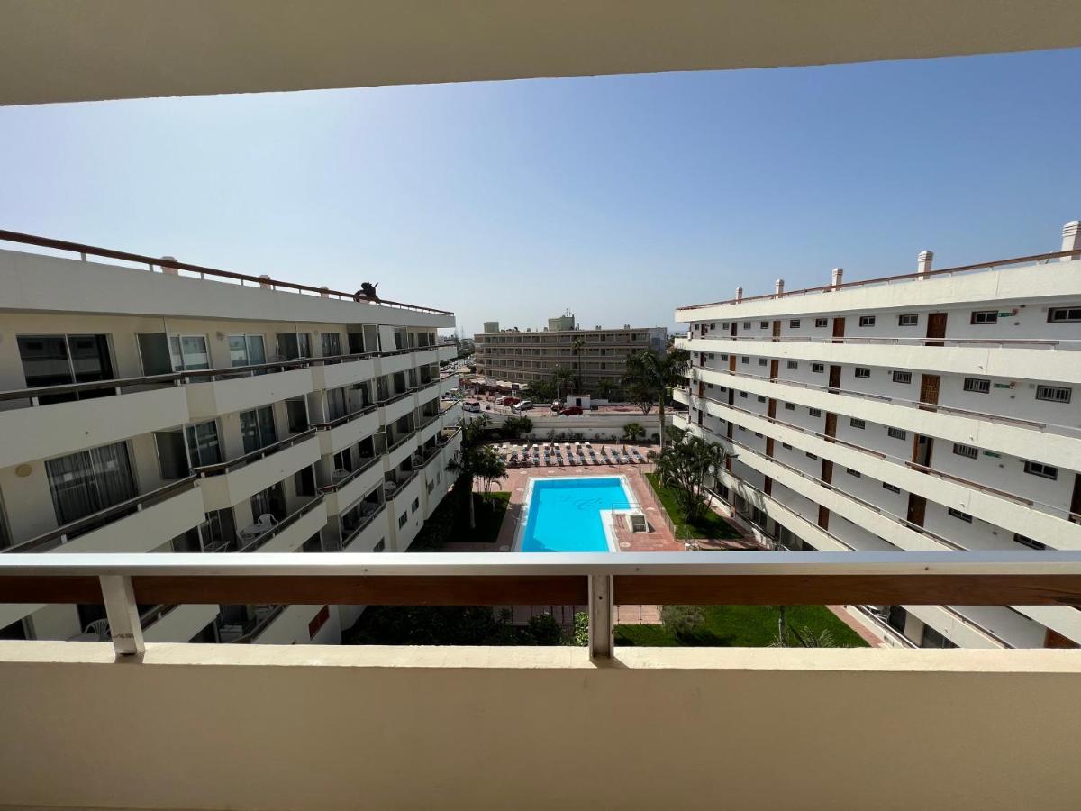 Yumbo Appartamenti Las Camelias Playa Del Ingles エクステリア 写真