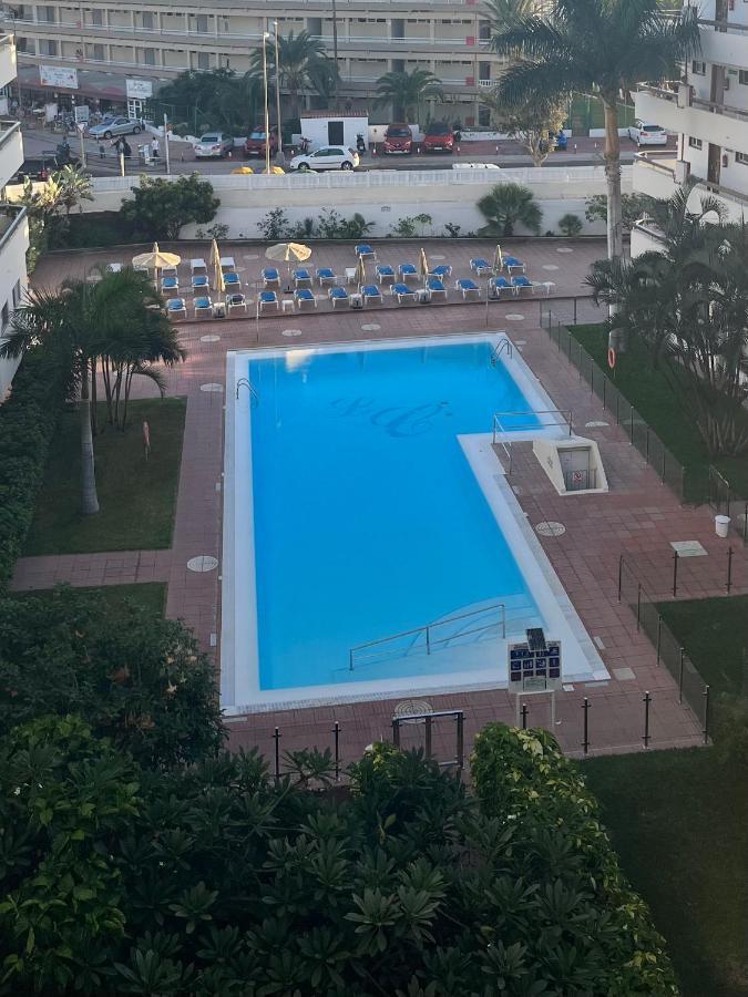 Yumbo Appartamenti Las Camelias Playa Del Ingles エクステリア 写真