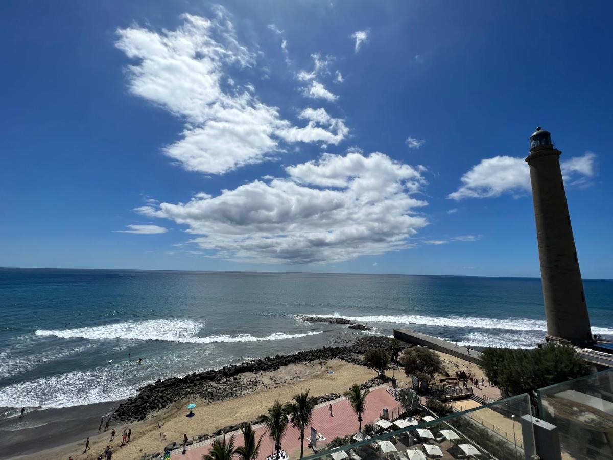 Yumbo Appartamenti Las Camelias Playa Del Ingles エクステリア 写真