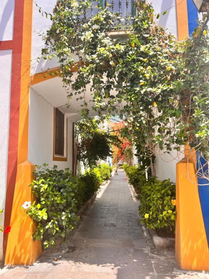 Yumbo Appartamenti Las Camelias Playa Del Ingles エクステリア 写真